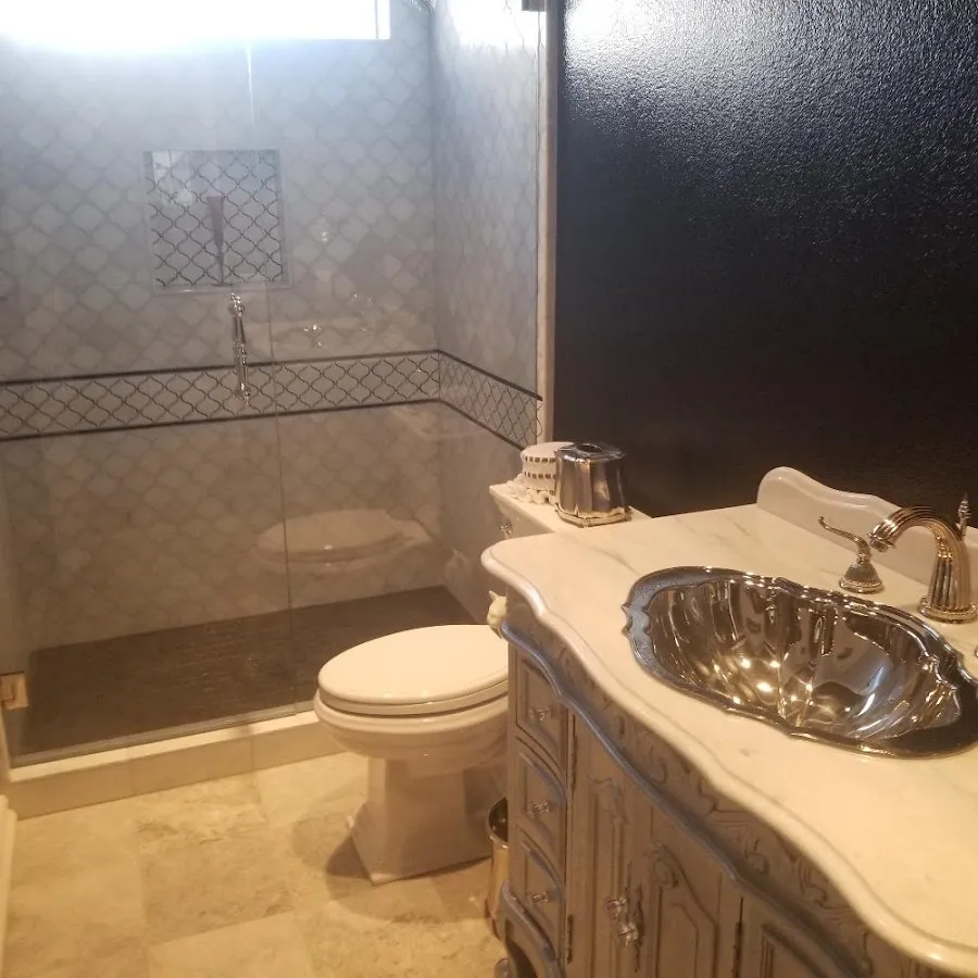 Professional plumbing work and bathroom remodeling in Palmetto Bay